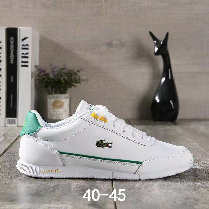 Lacoste Sneakers Homme Élégants