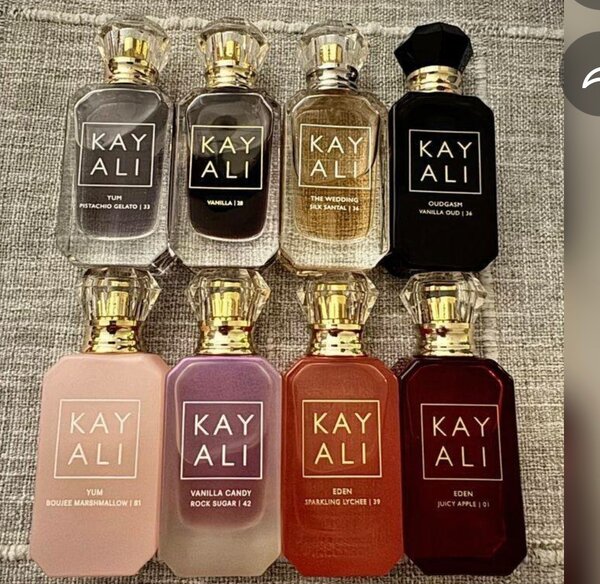 Coffret Parfums KAYALI