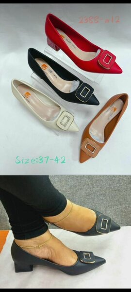 Ladies shoes