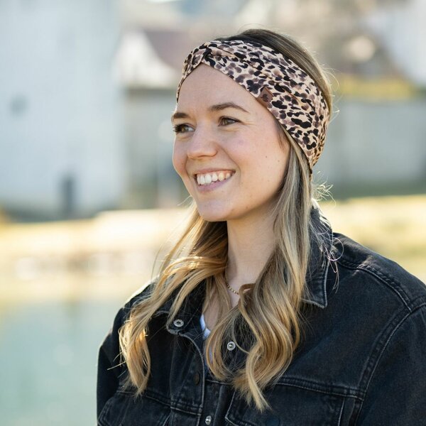 Banderole pour les cheveux