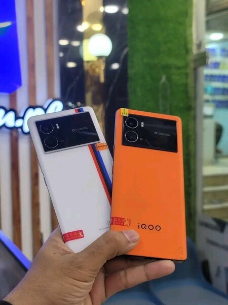 iQOO Smartphone