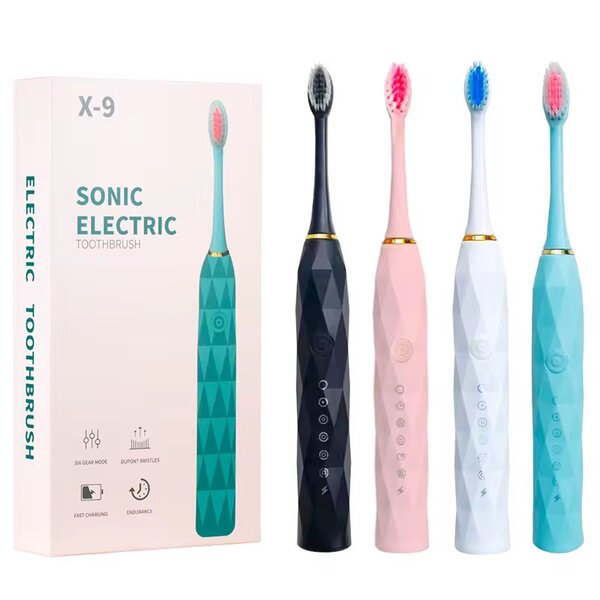 Brosse à dents électrique Sonic X-9
