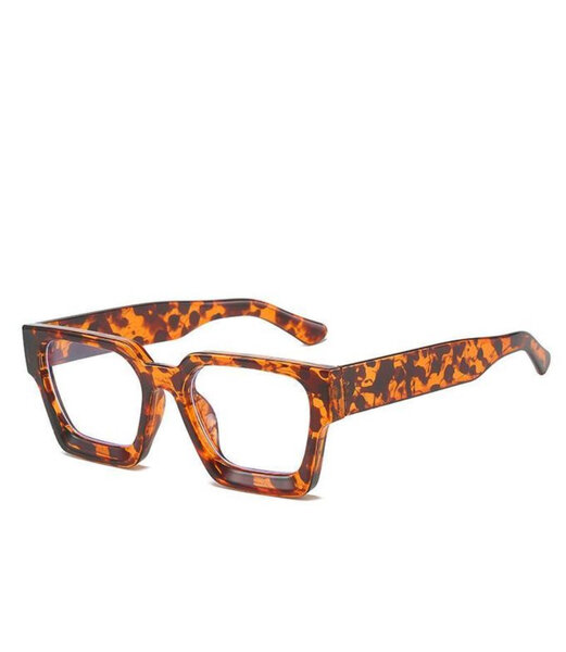 Lunettes Vintage Écaille