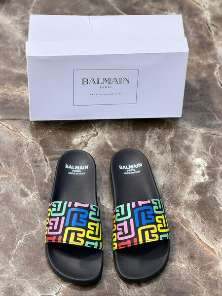 Tongs Balmain Colorées