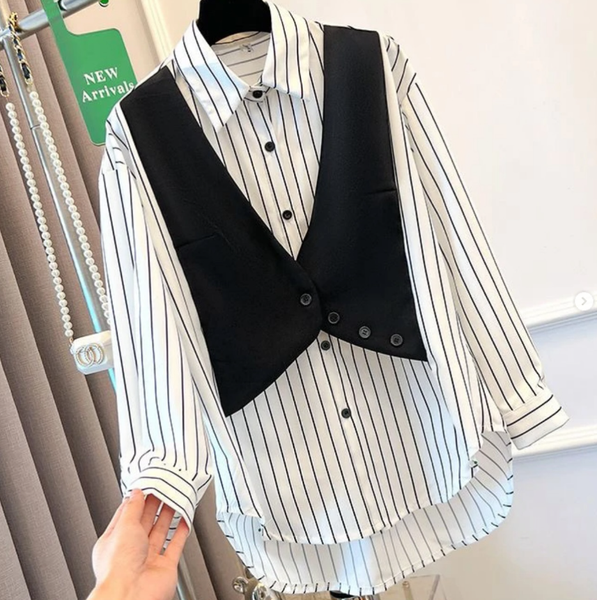 Рубашка на весну