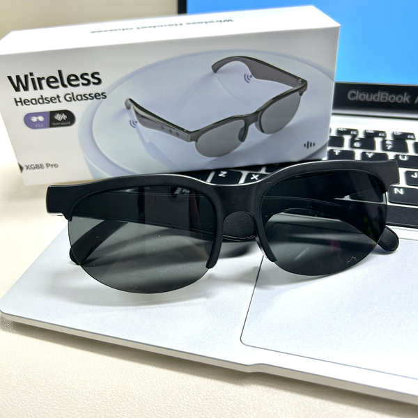 Lunettes Audio Bluetooth Sans Fil