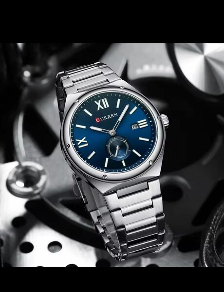 Montre Homme CURREN Élégante