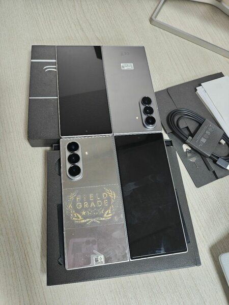 Samsung Galaxy Z Fold7