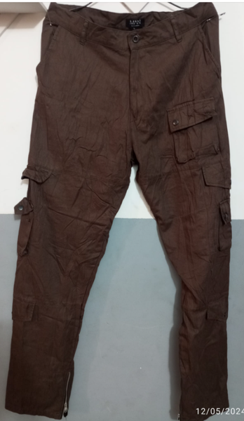 Pantalons cargo Hommes 
