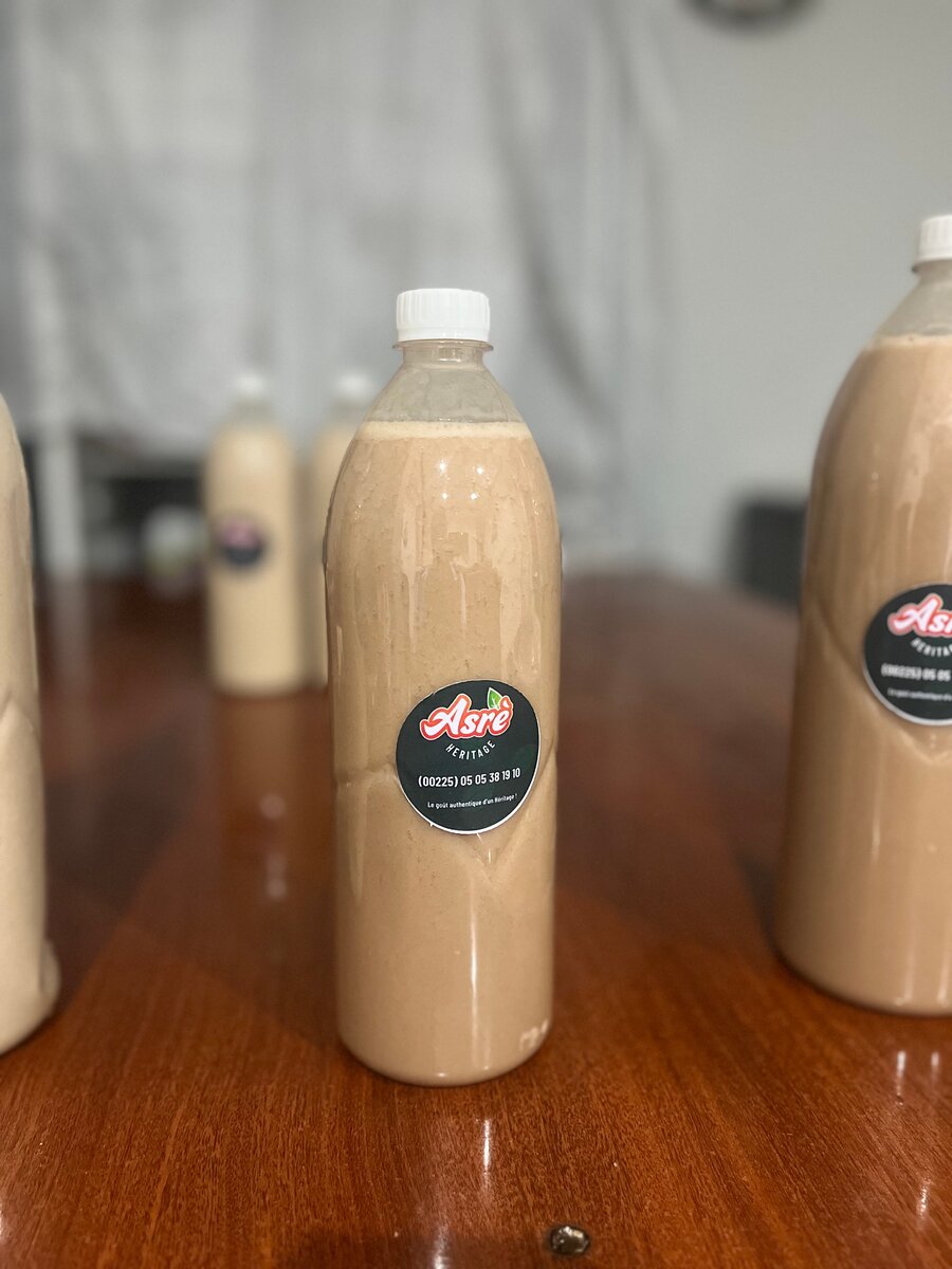 Baobab Nature ASRÈ 1L