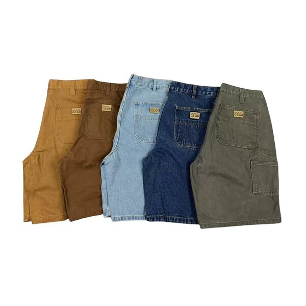 Shorts en jean Gravel pour hommes