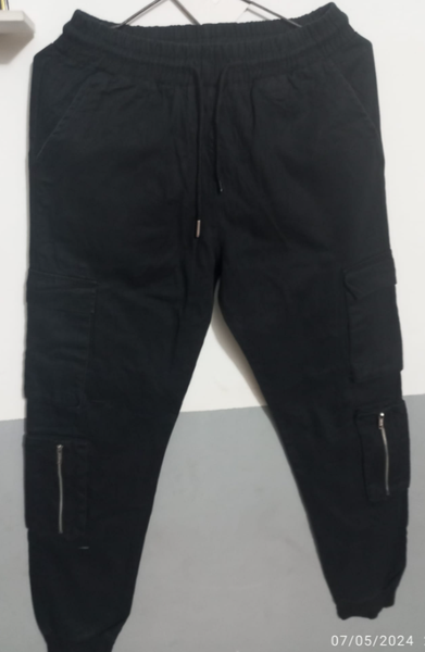 Spécial promo pantalons cargo