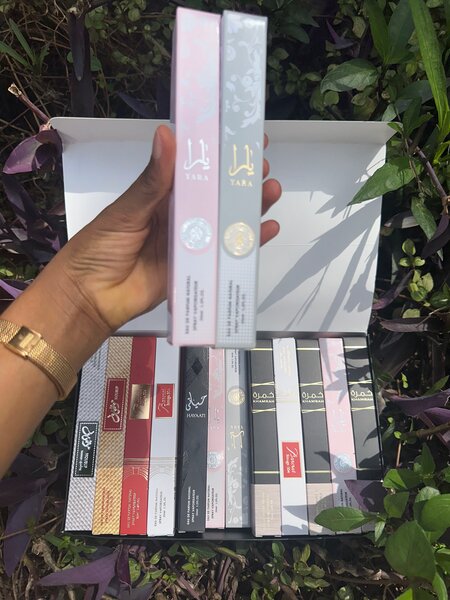 Pack de 24 Parfums Dubaï