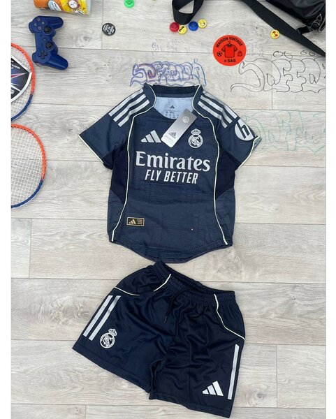 Maillot Enfant real Madrid