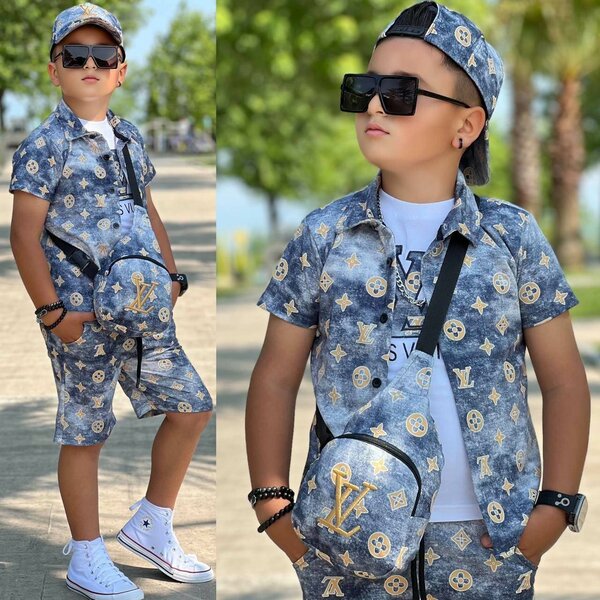 Ensemble pour enfants