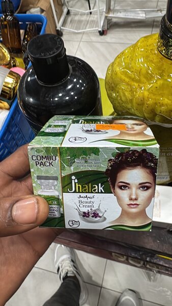 Jhalak Crème Beauté Combo