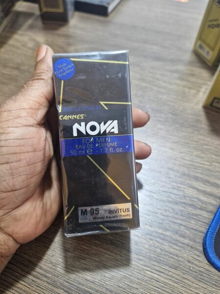 Nova Invictus Eau de Parfum