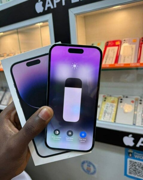 Apple iPhone 14 Pro Max Deep Purple