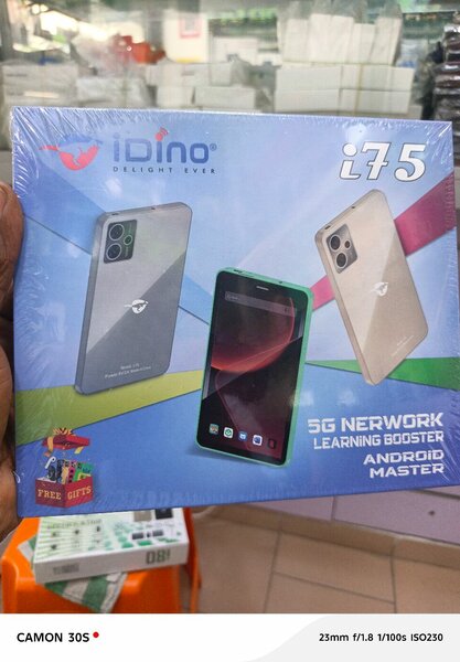 Smartphone iDino i75 5G