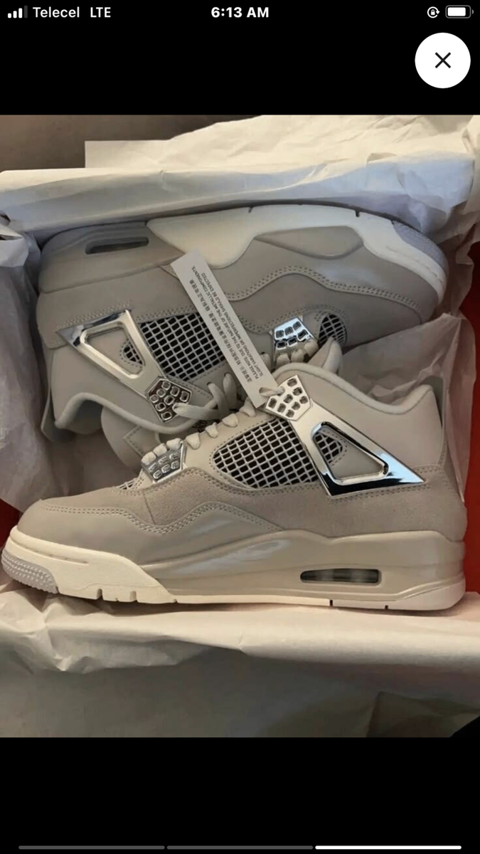 JORDAN 4 FLIGHT