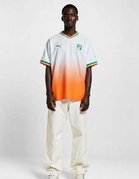 Maillot Côte d'Ivoire pro max