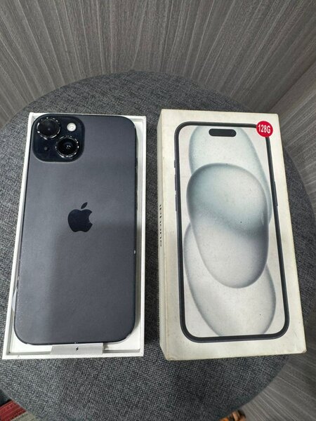 Apple iPhone 15 128Go