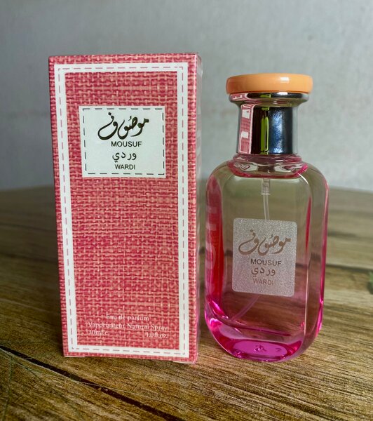 Parfum Mousuf Wardi Eau de Parfum