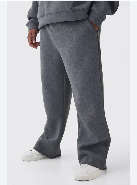 Pantalon de survêtement gris