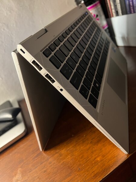 Hp elitebook 360