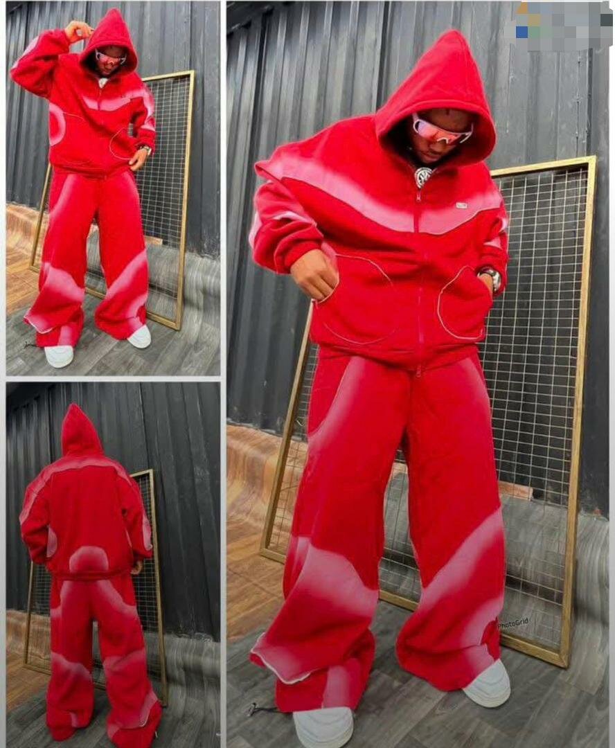 Ensemble de survêtement tendance