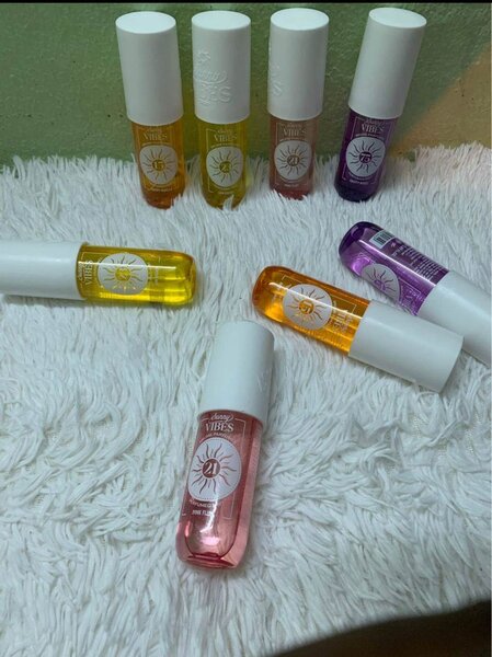 Brume parfumée sunny vibes