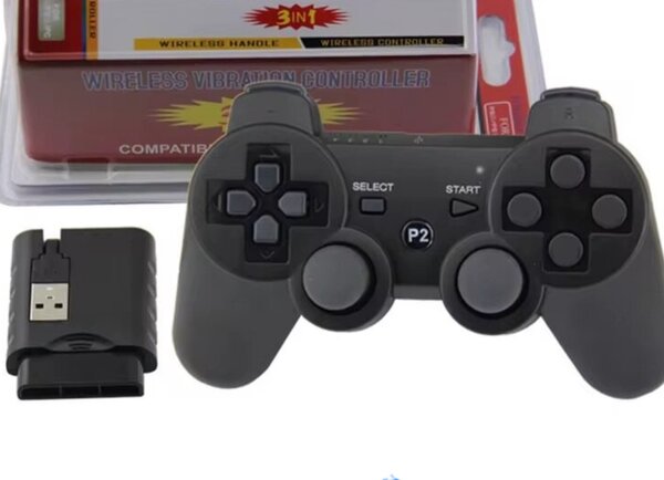 Manette Sans fil 6 in 1