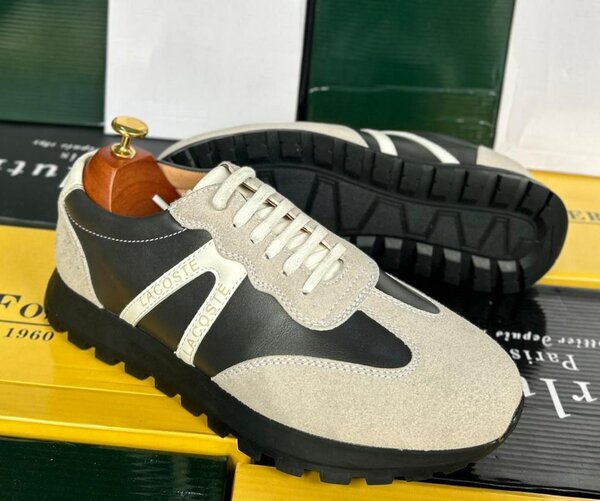 Baskets Lacoste homme élégantes