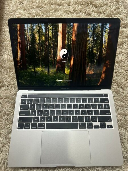 MacBook Pro 2020 13 pouces