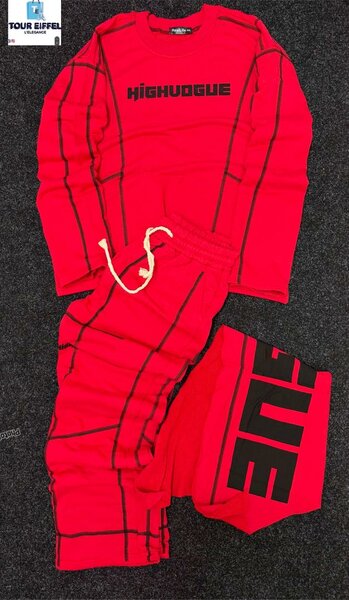 Ensemble Jogging Stylé