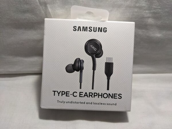 Samsung headsets Type C