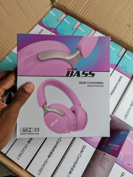 Casque audio AKZ23 sans fil