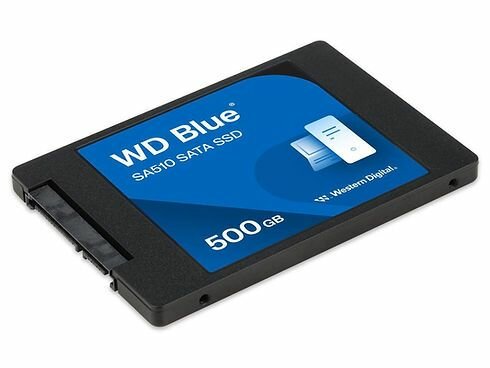 SOLID STATE DRIVE SSD 500GB SATA 2.5 INCH