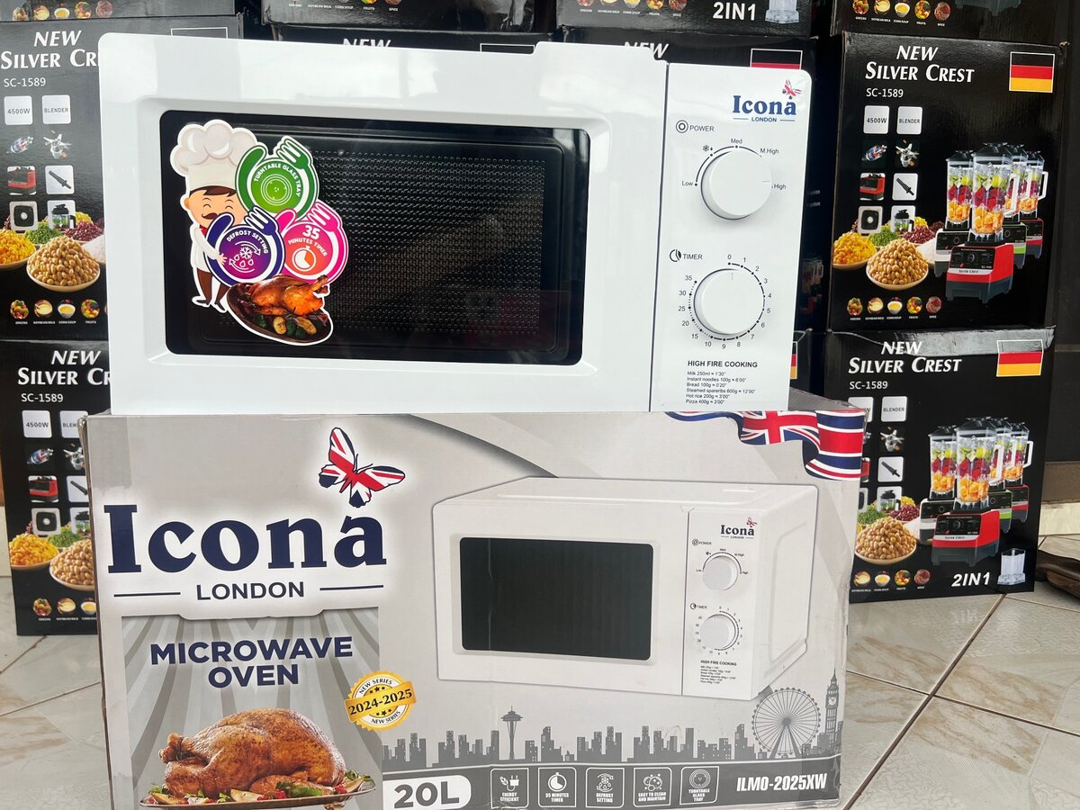 Microwave