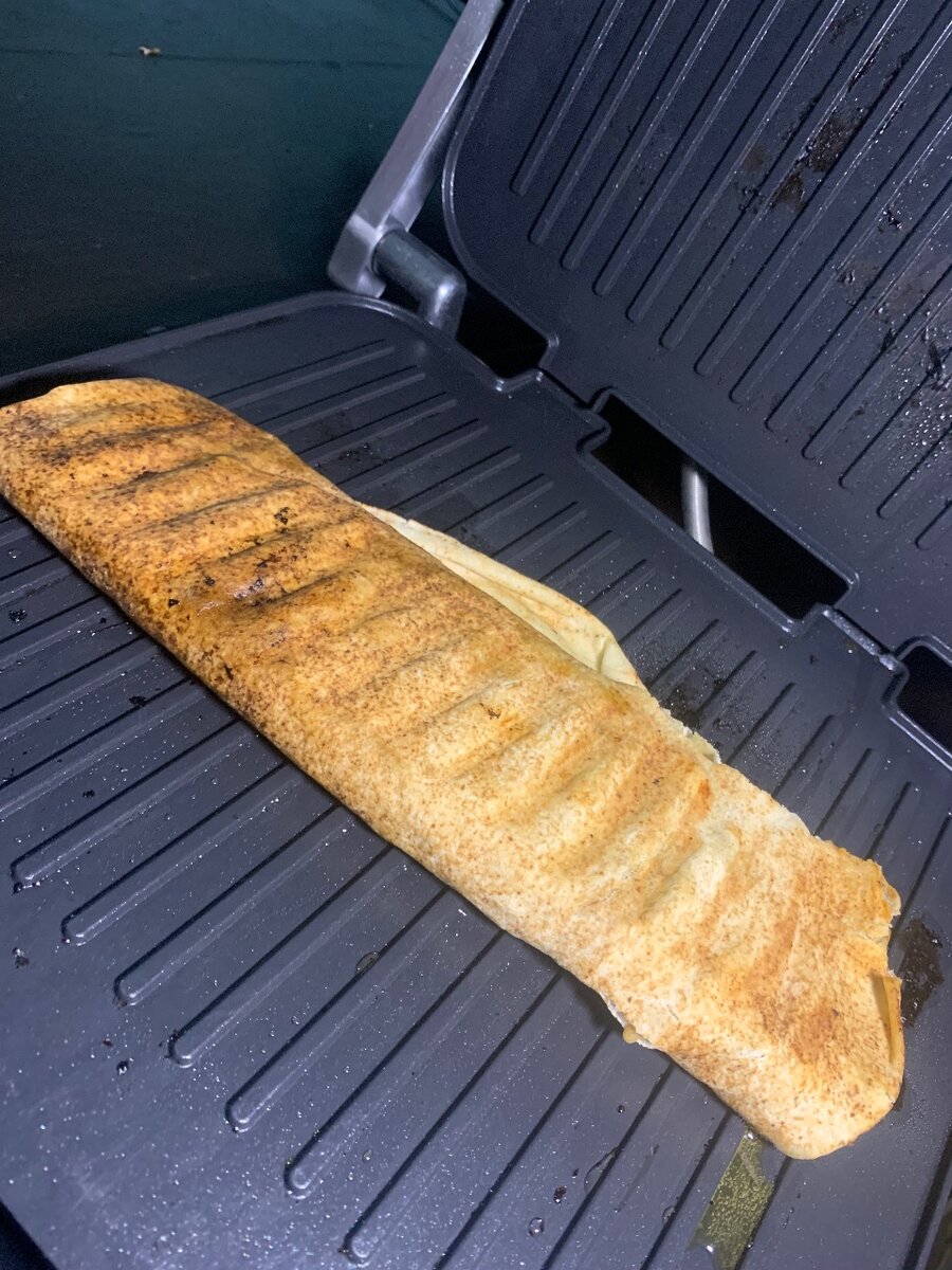 Chawarma fait maison délice