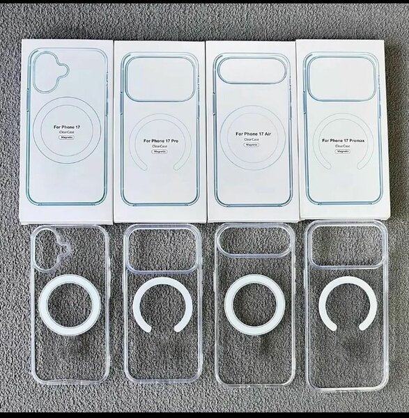 Coque Magnétique iPhone 15