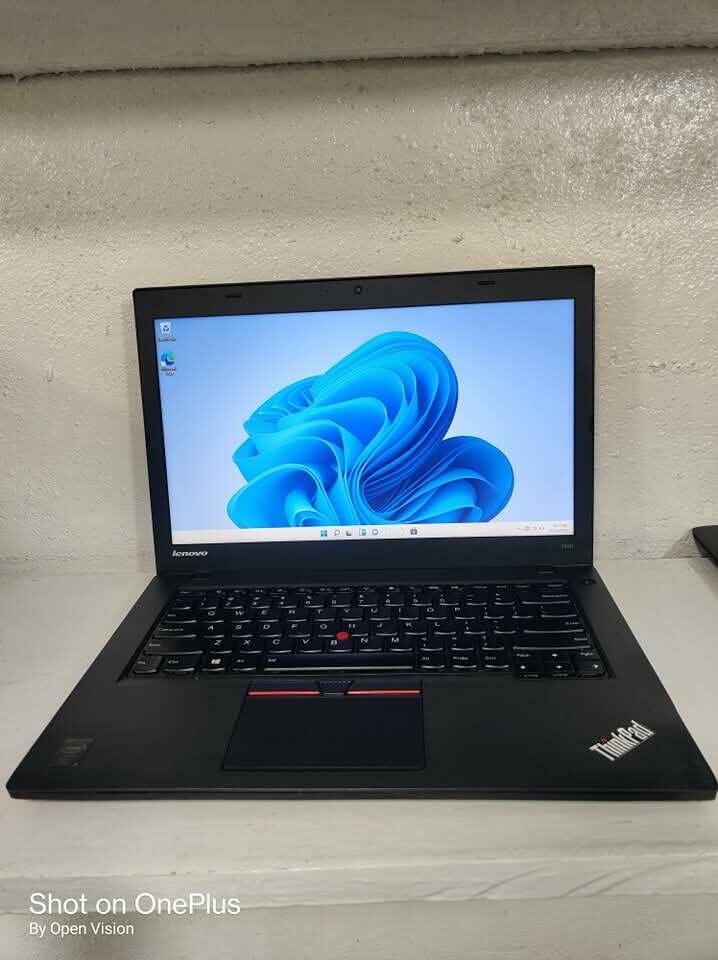 Lenovo ThinkPad T450 Intel Core i5 - 5th generation