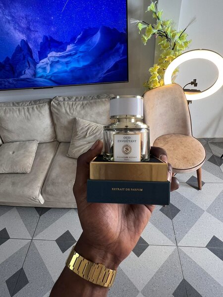 Parfum d'Exception Homme