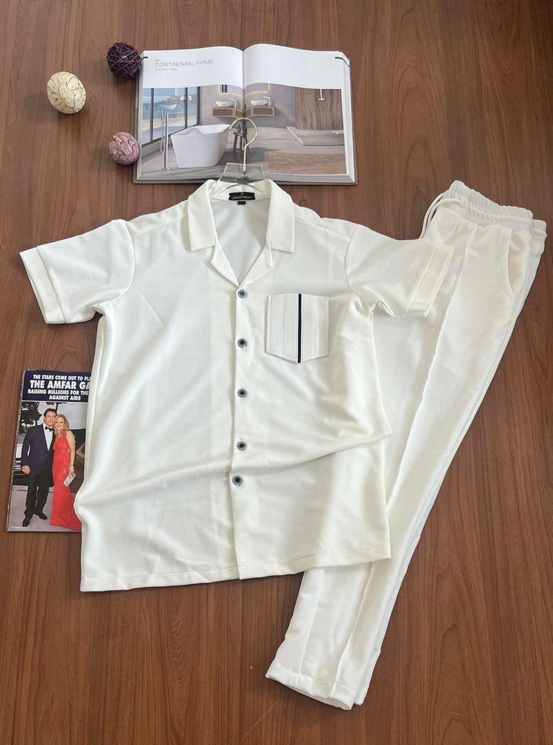 Kaftan Top and down For Men