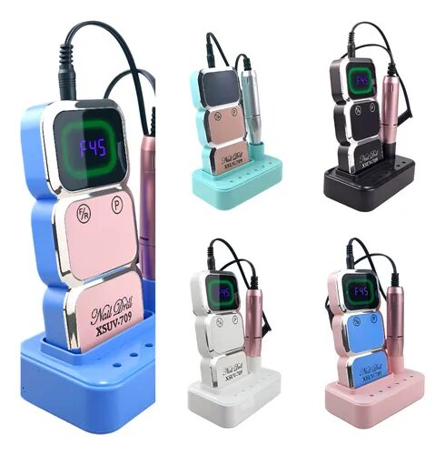 Ponceuse à Ongles PROSPER