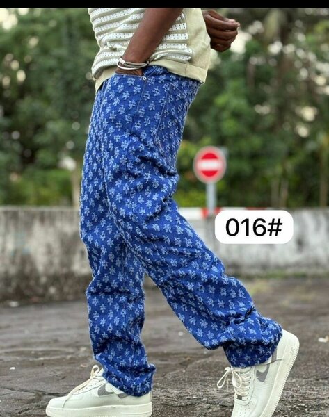 Pantalon décontracté pour homme