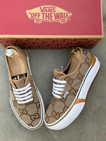 Chaussures Vans Motif Élégant