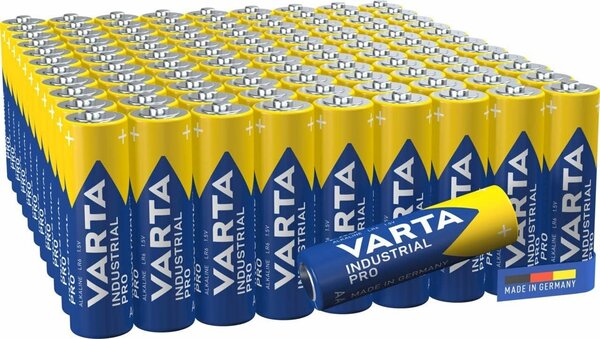 VARTA Indust  Pro Piles AA
