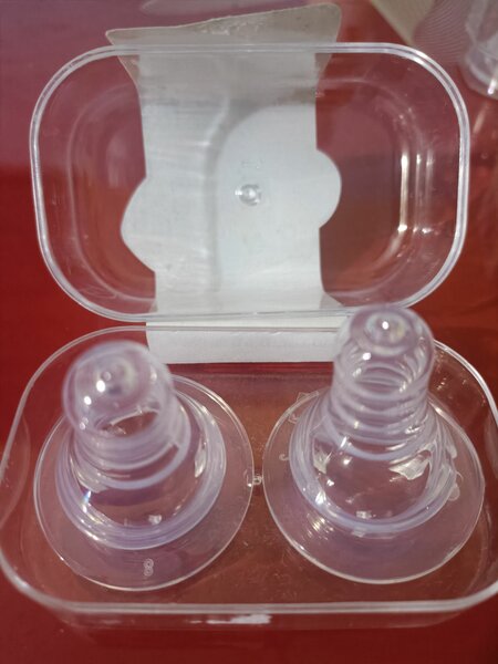 Tétine de remplacement