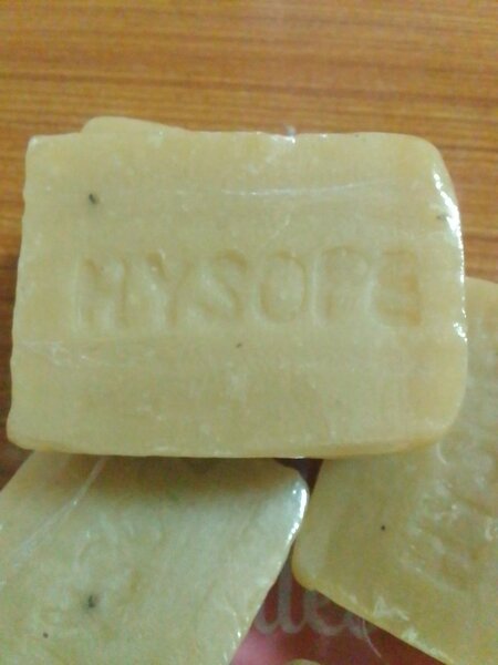 Savon d'hysope